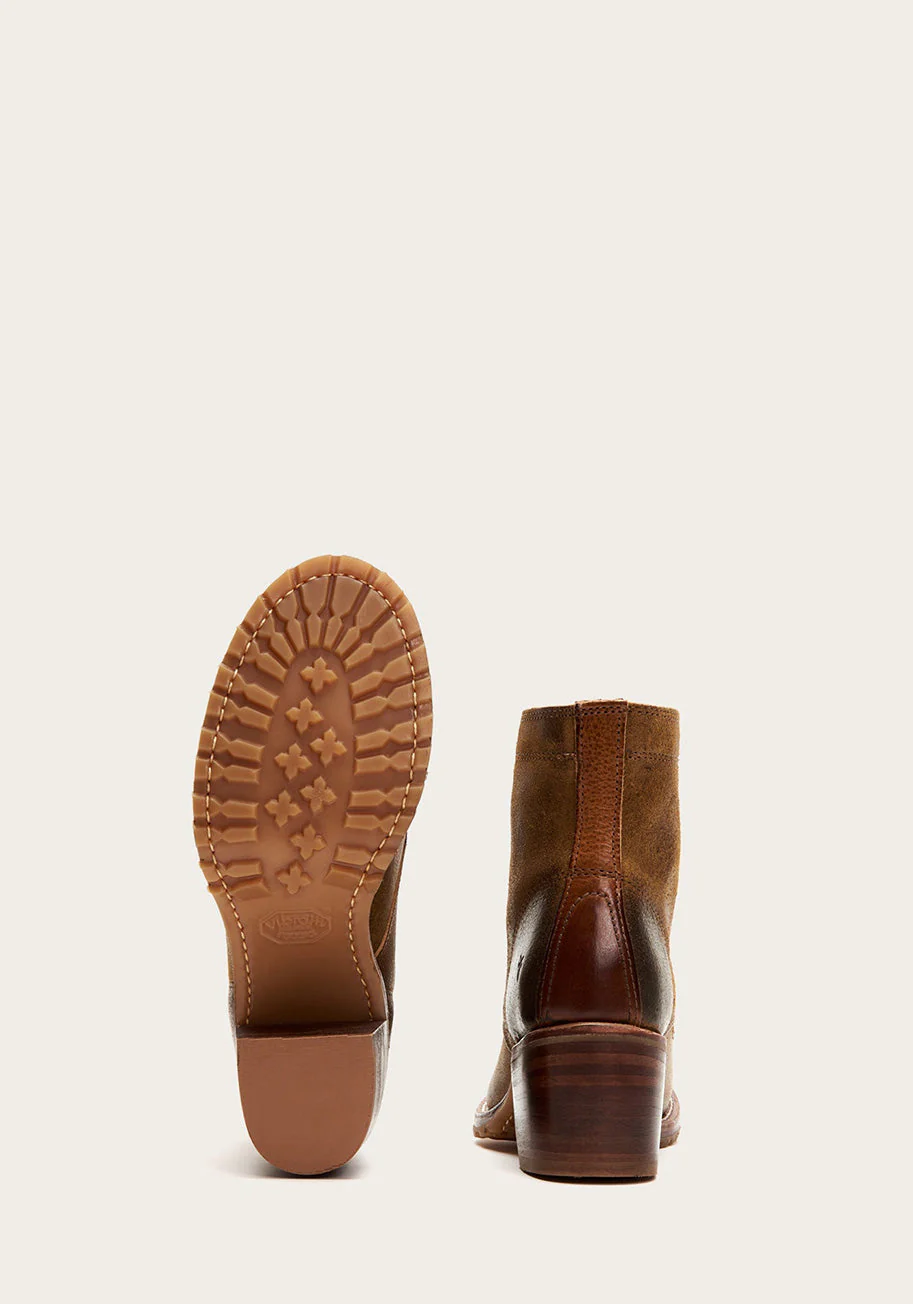 Sabrina 6G Lace Up - Olabens