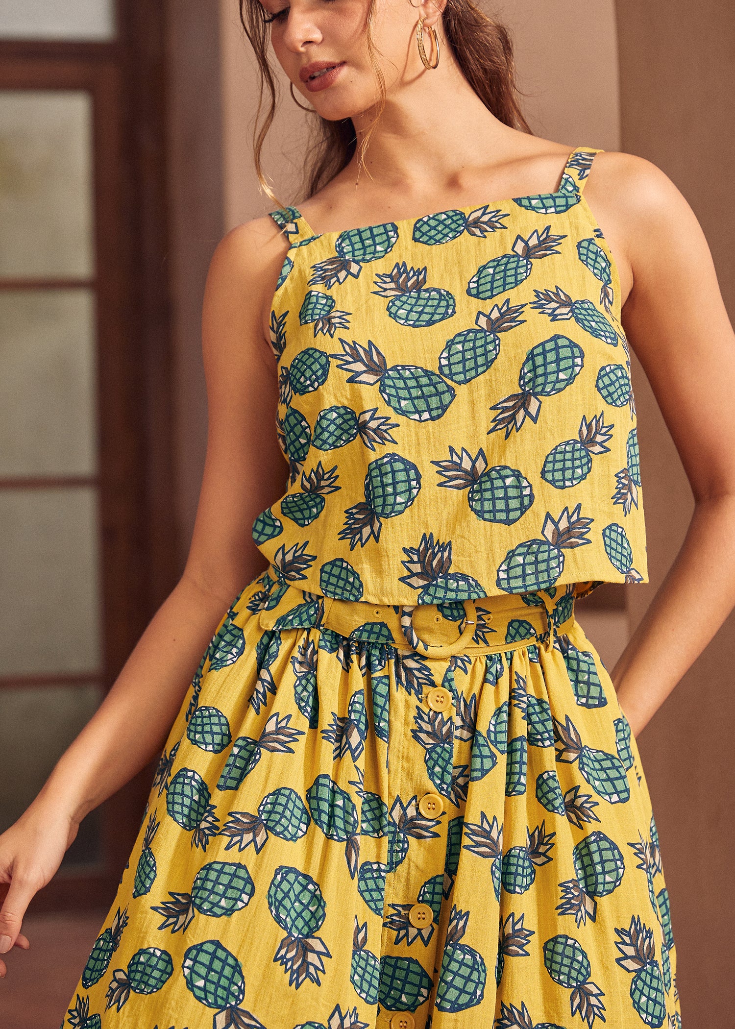 Morning Melody Top - Olabens