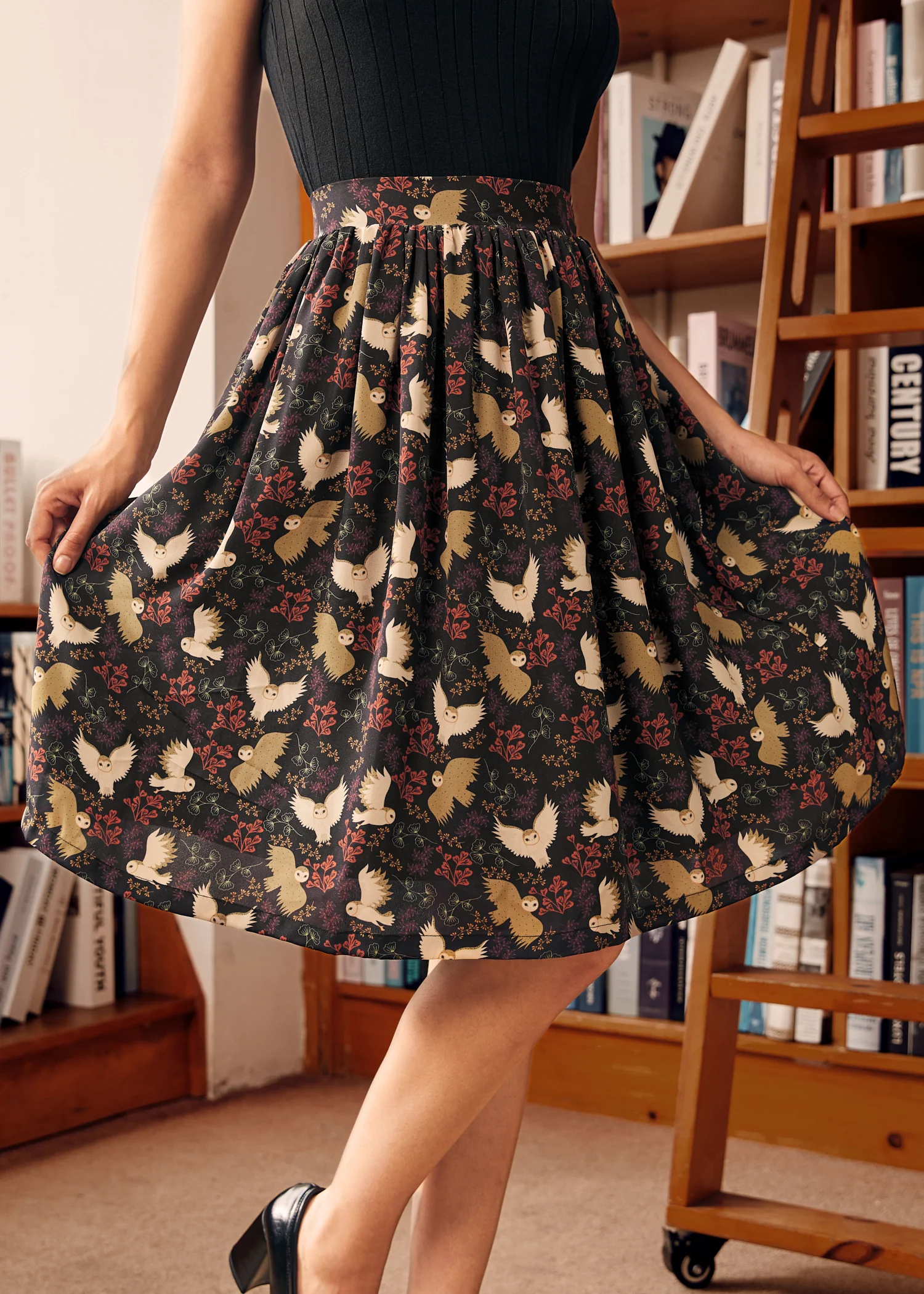 More Than Charming Skirt - Olabens