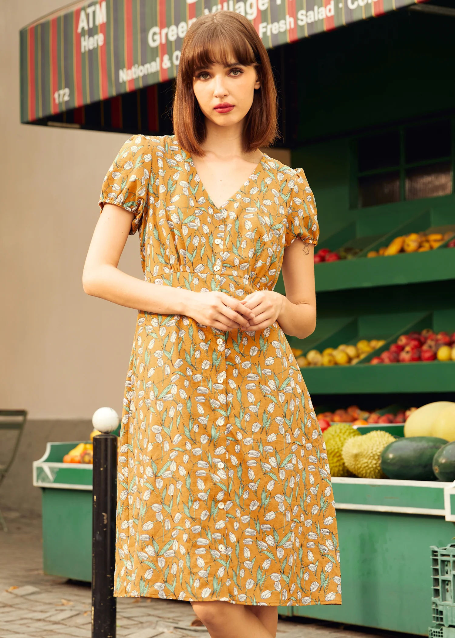 Sundae Stunner Dress - Olabens