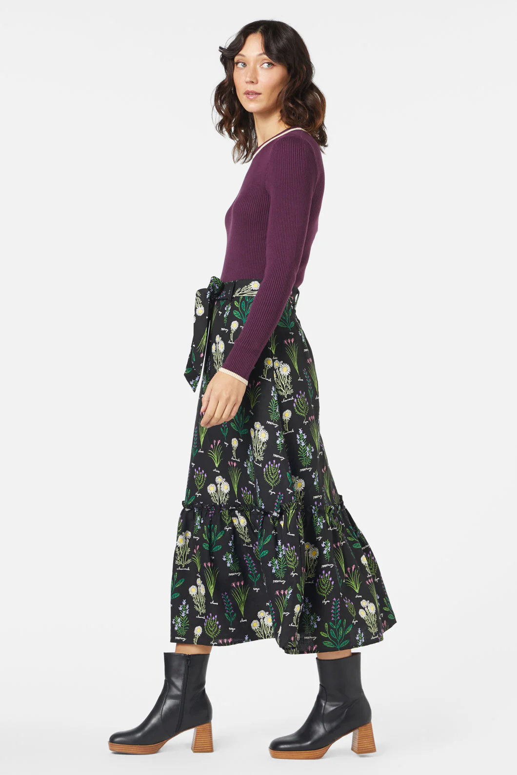 Herb Garden Skirt - Olabens
