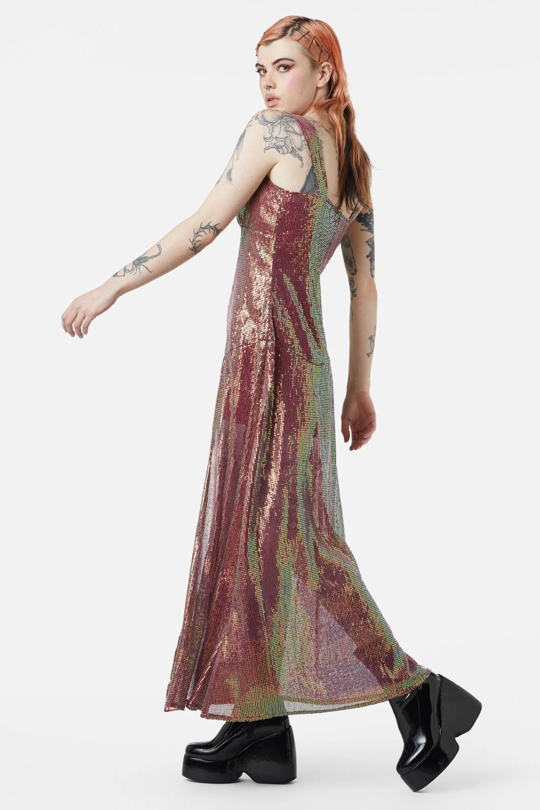 Gloria Dress - Olabens