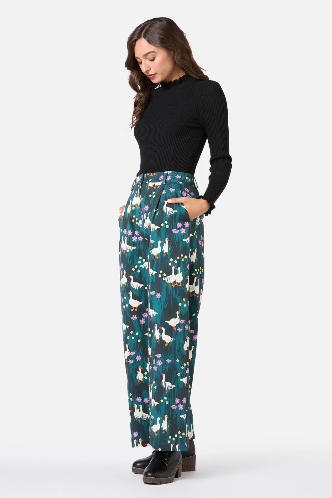 Lucy Goosey Cute Pant - Olabens