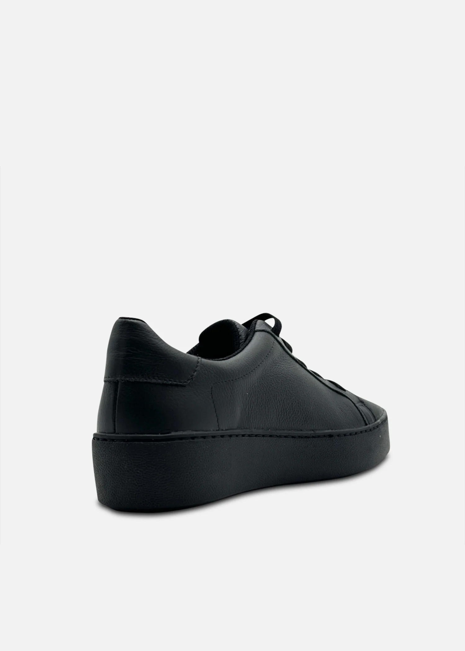 Meloni Leather Tennis Sneakers - Olabens