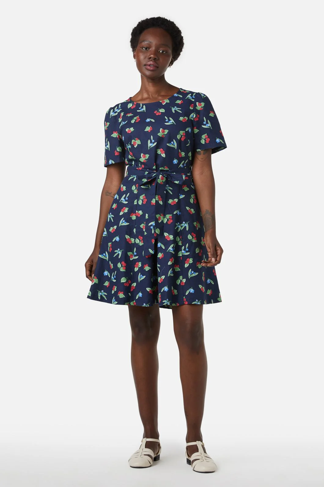 Berry Dress - Olabens