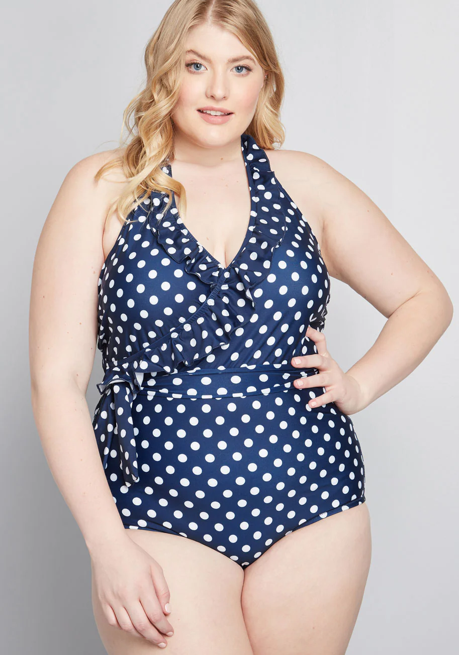 The Reese One-Piece Swimsuit - Olabens