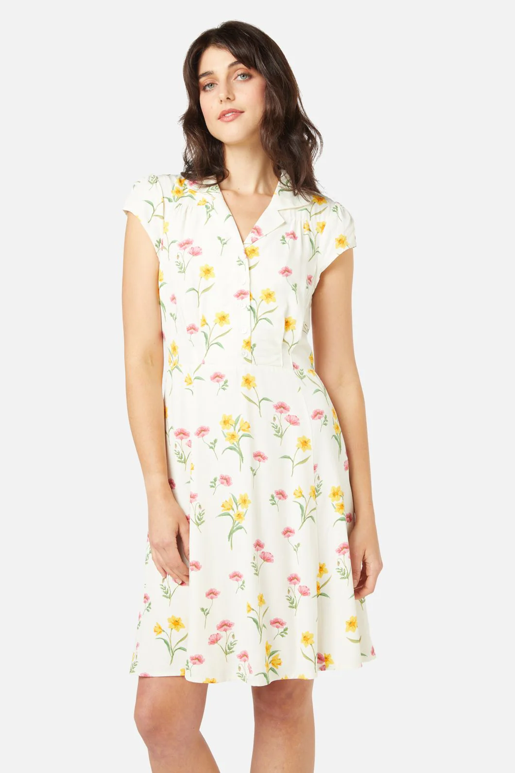 Jacinta Mini Dress - Olabens