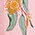Magical Menagerie Wide-Leg Pants - Olabens