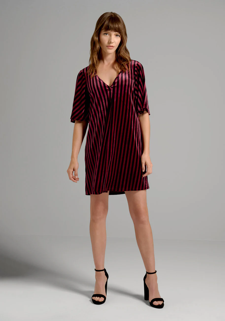 Conjuring Magic Swing Dress - Olabens