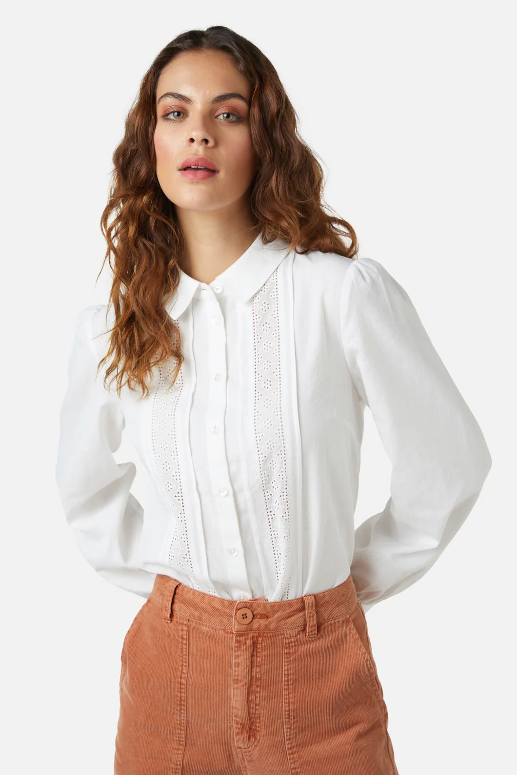 Emily Blouse - Olabens