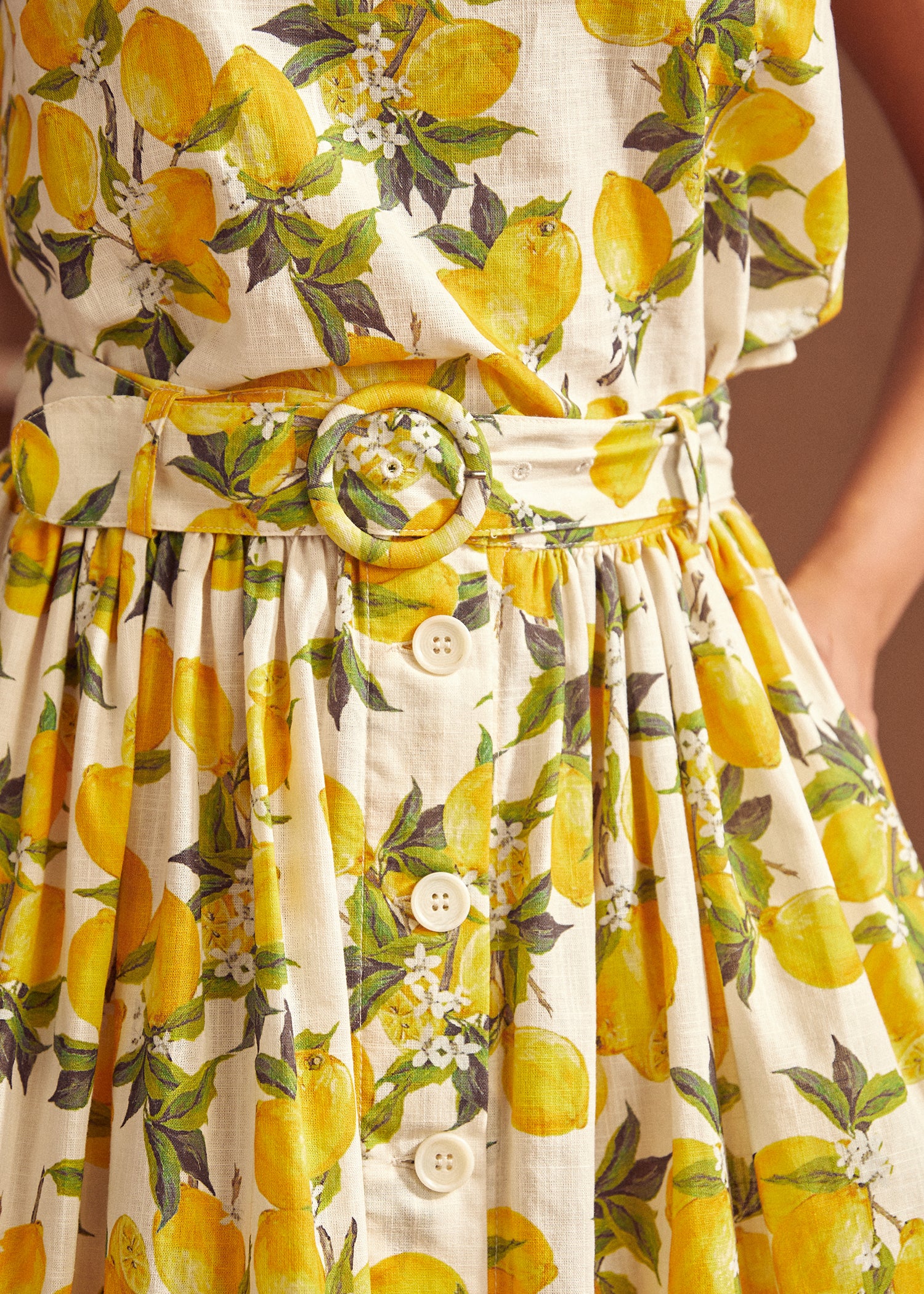 Daylight Saunter Skirt - Olabens