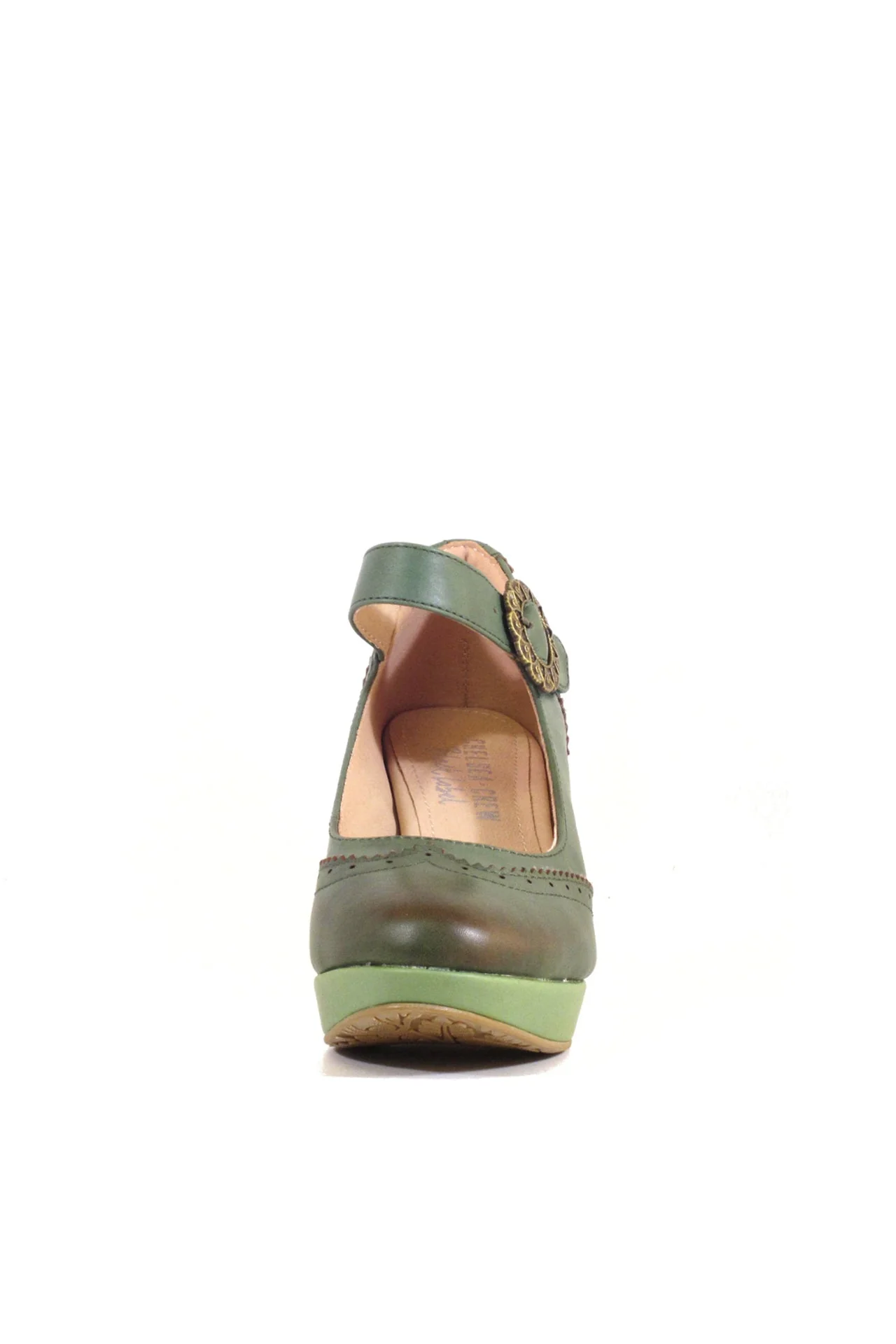 Dossier Mary Jane Heels - Olabens