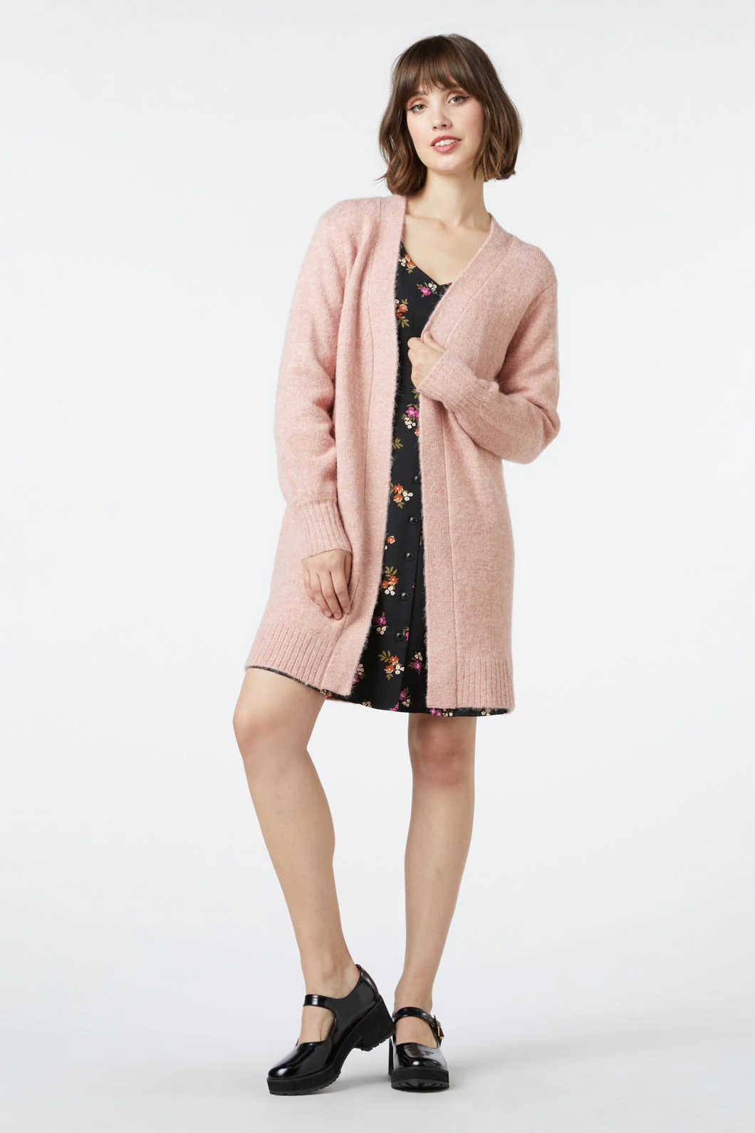 Jessica Long Cardi - Olabens