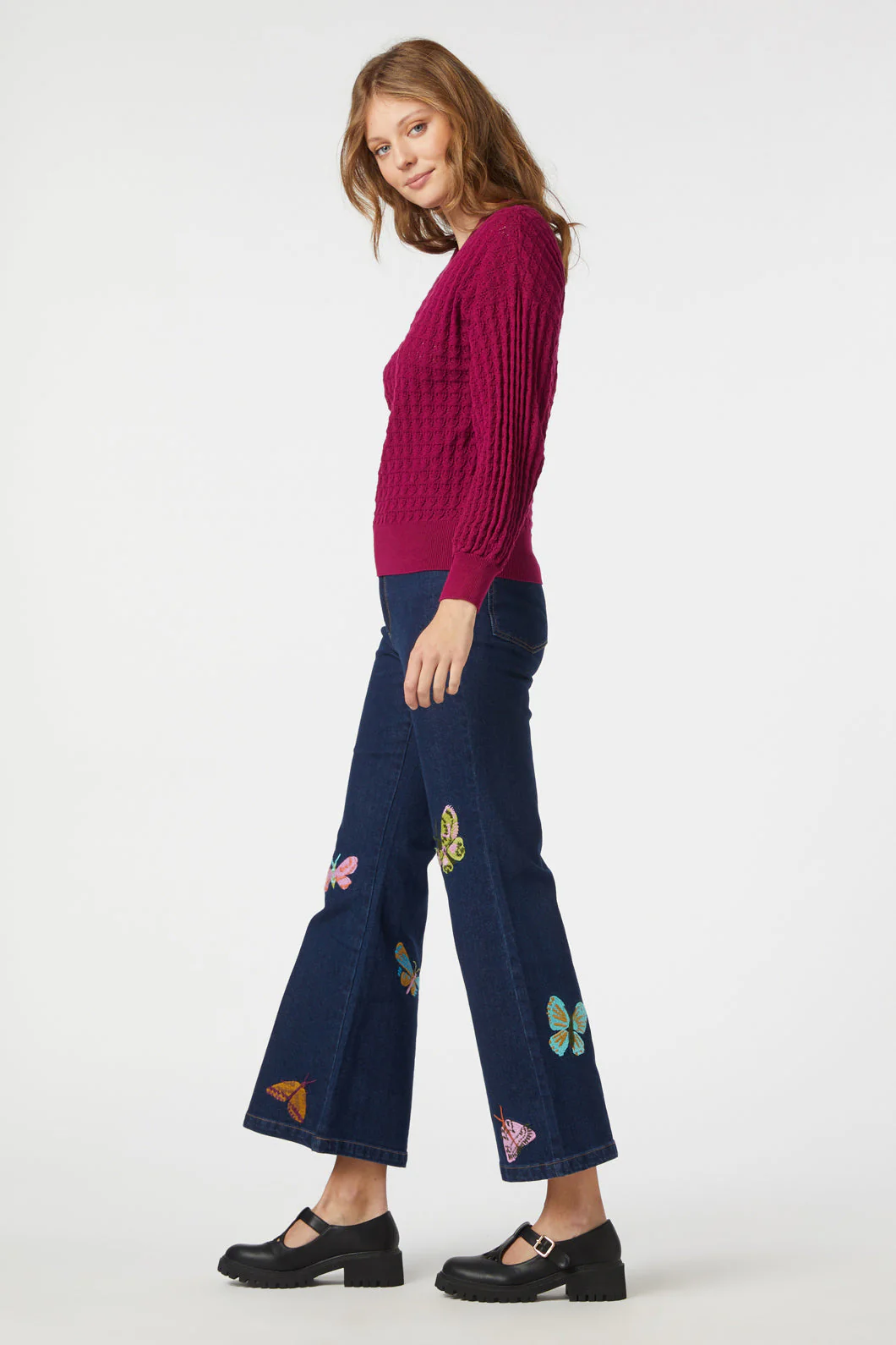 Stella Sweater - Olabens