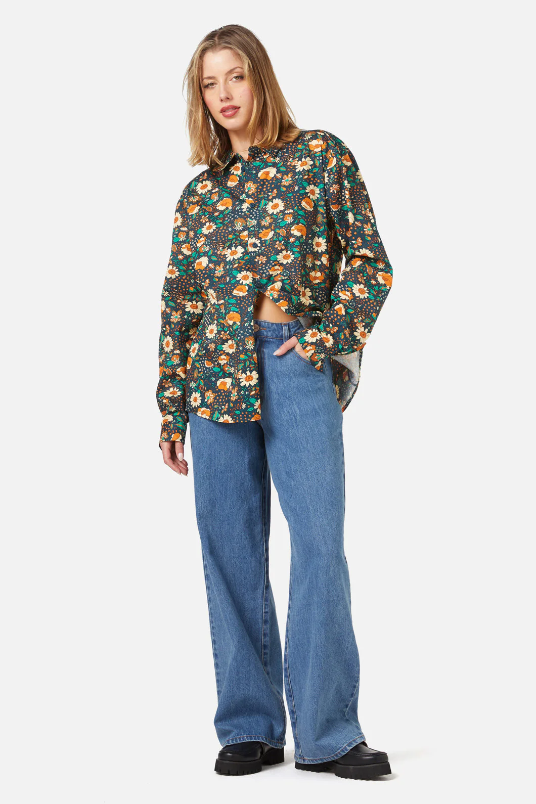 Cynthia Shirt - Olabens