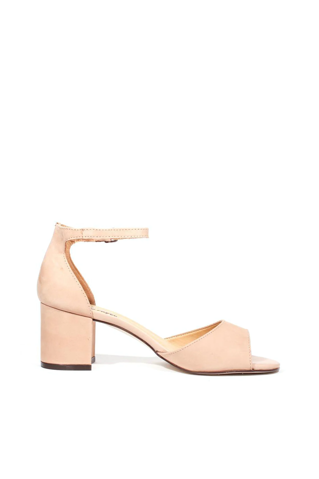 Neela Block Heels - Olabens