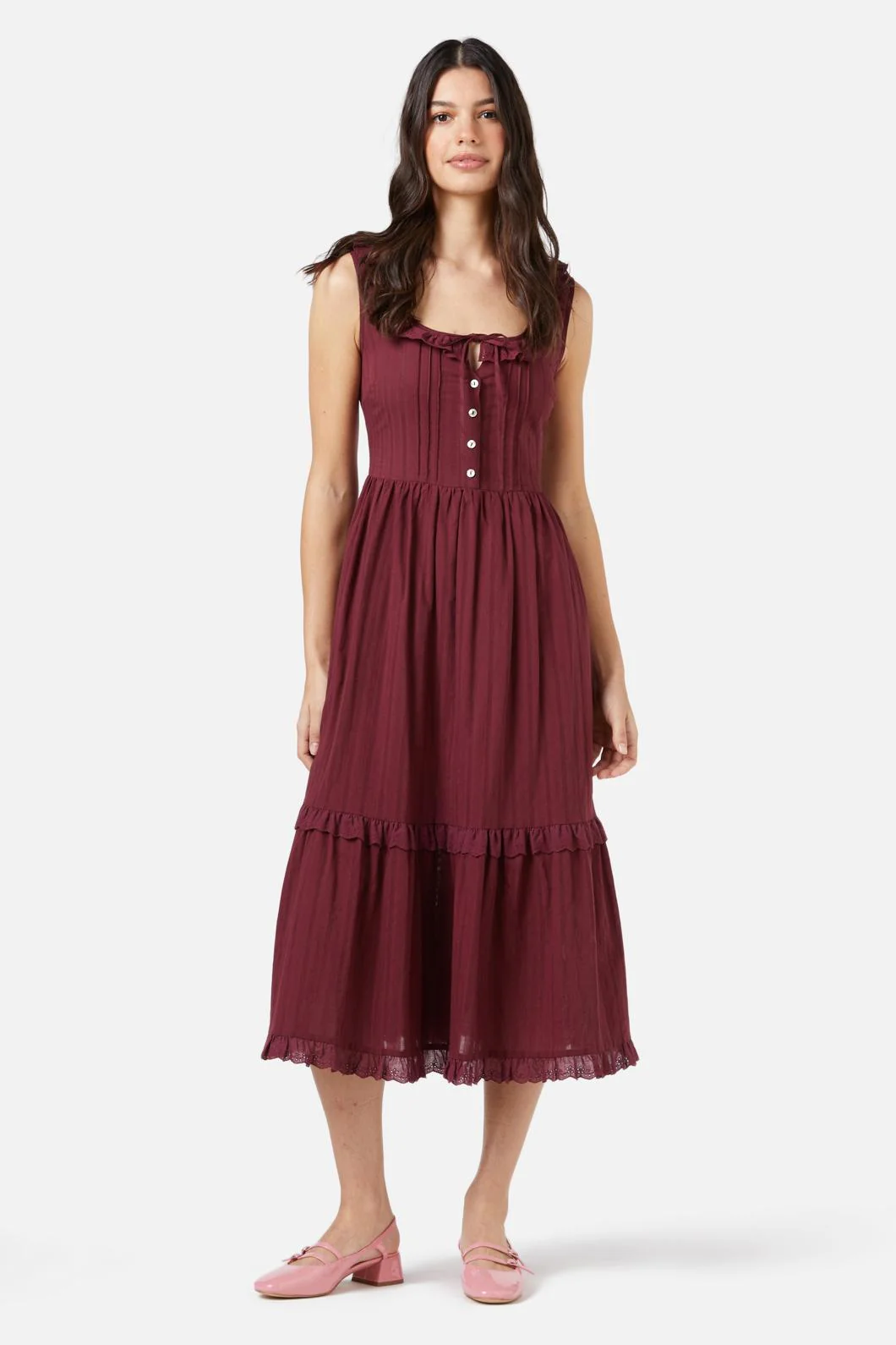 Dallas Corset Dress - Olabens