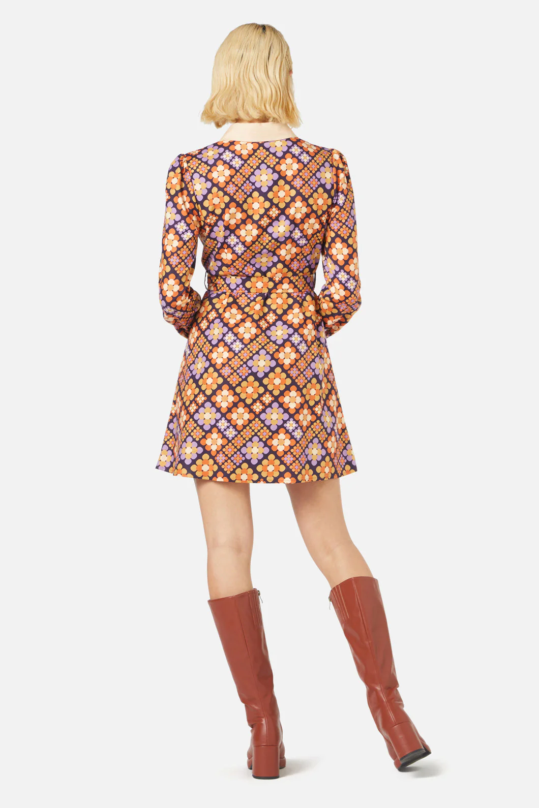 Peggy Shirt Dress - Olabens