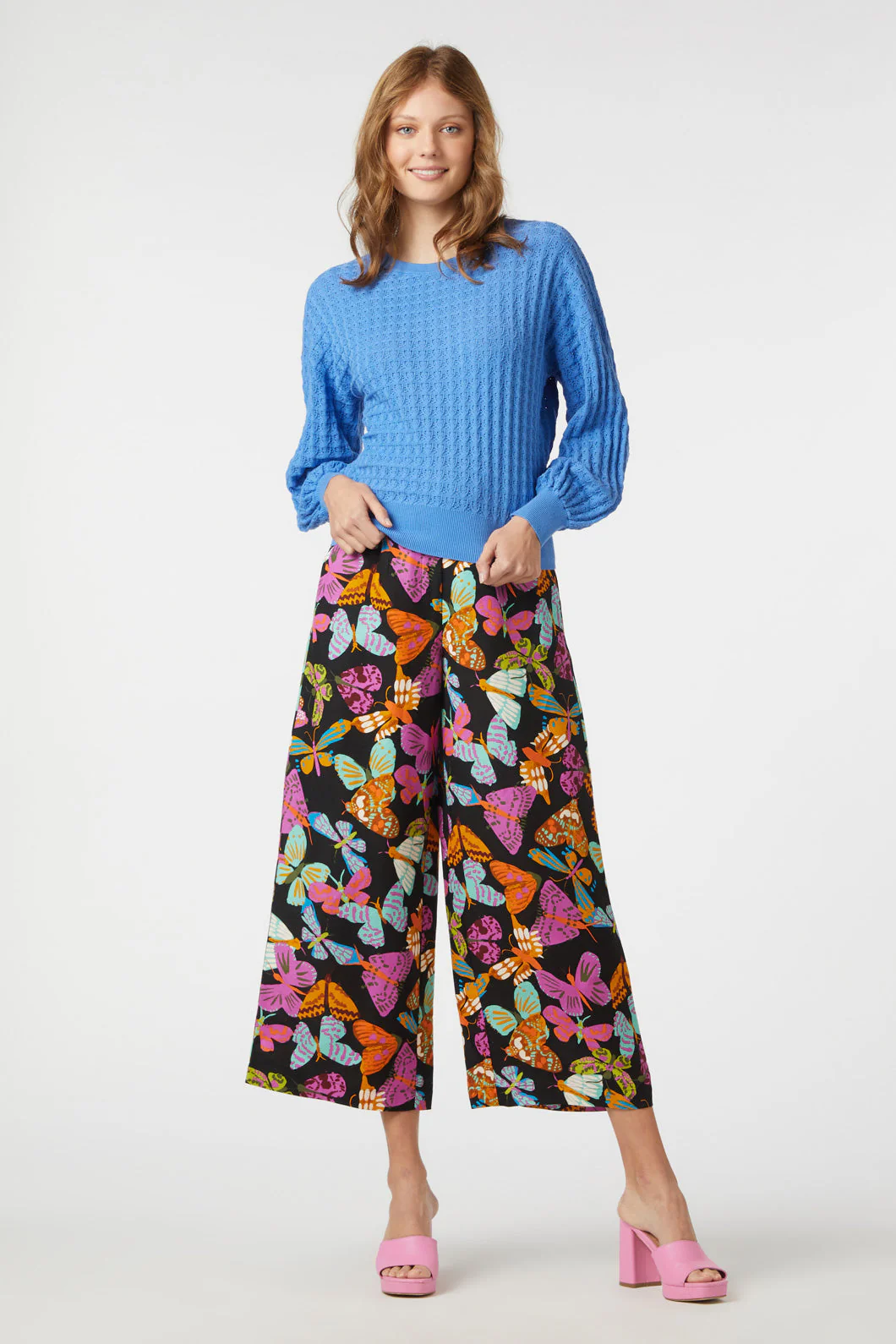 Stella Sweater - Olabens