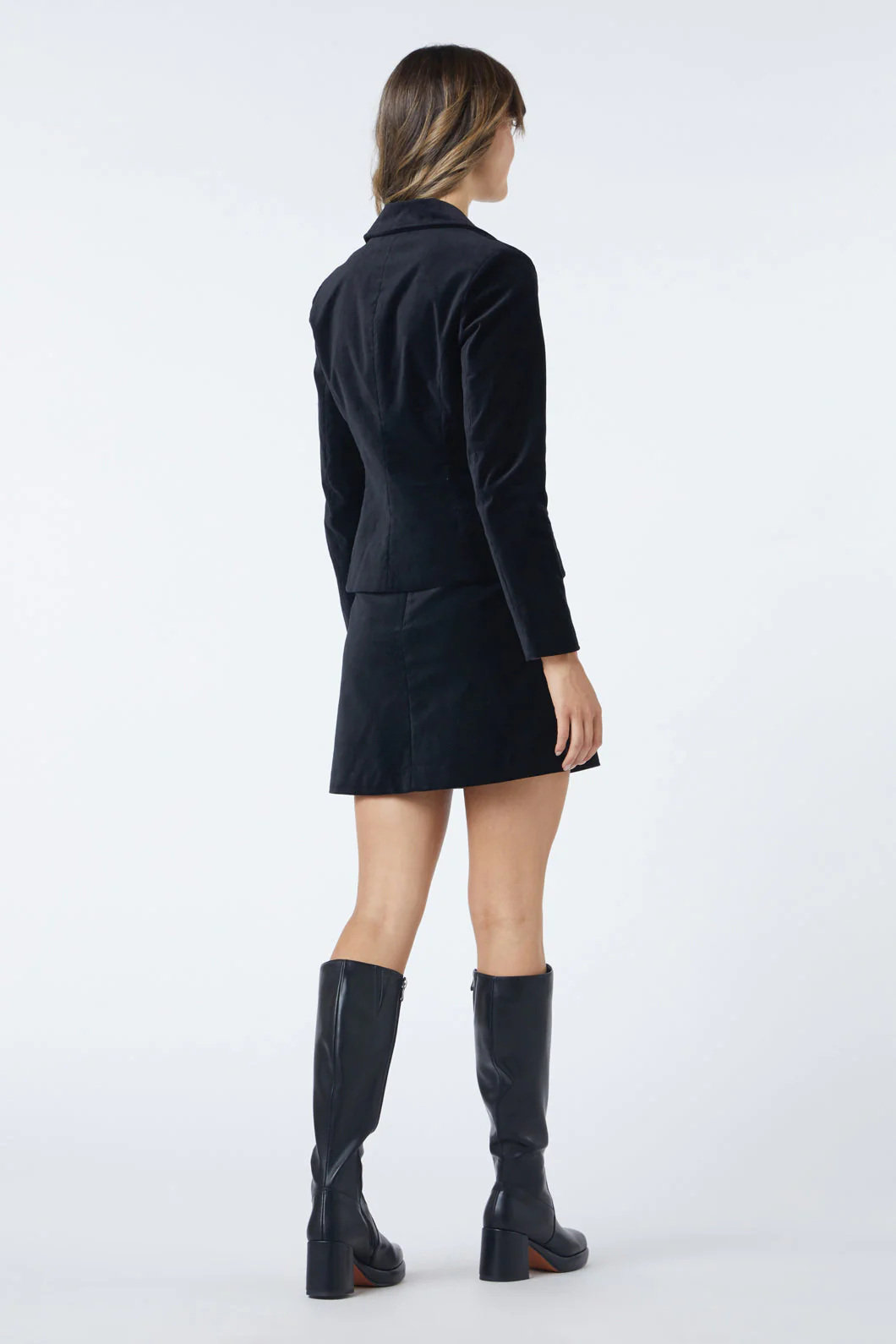 Florence Embroidered Jacket - Olabens