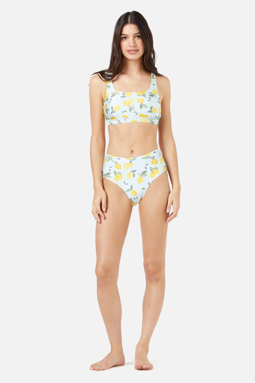 Lemon Bikini Bottom - Olabens