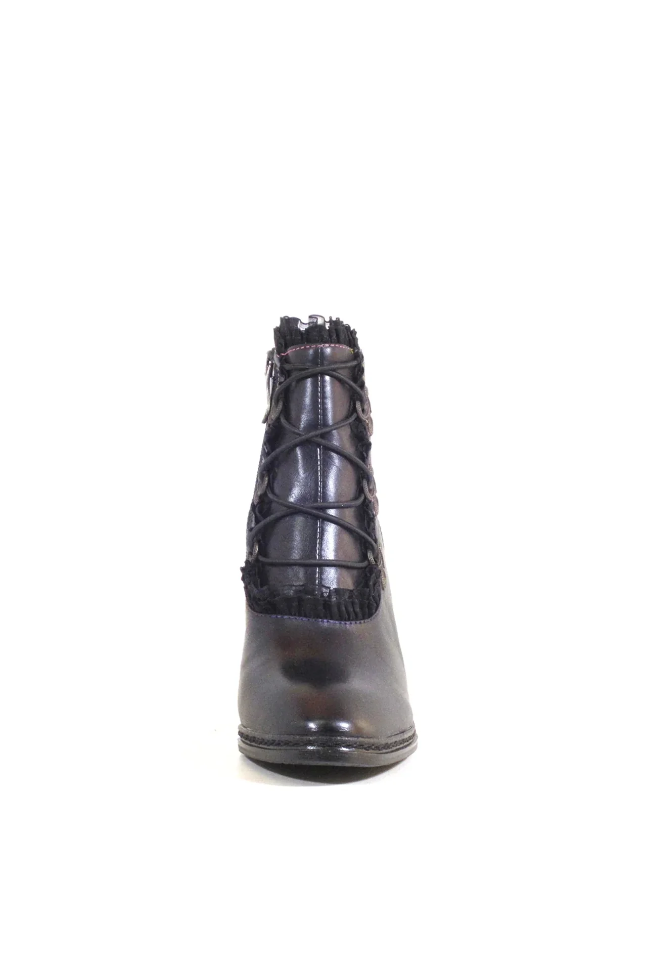 Galleria Victorian Booties - Olabens