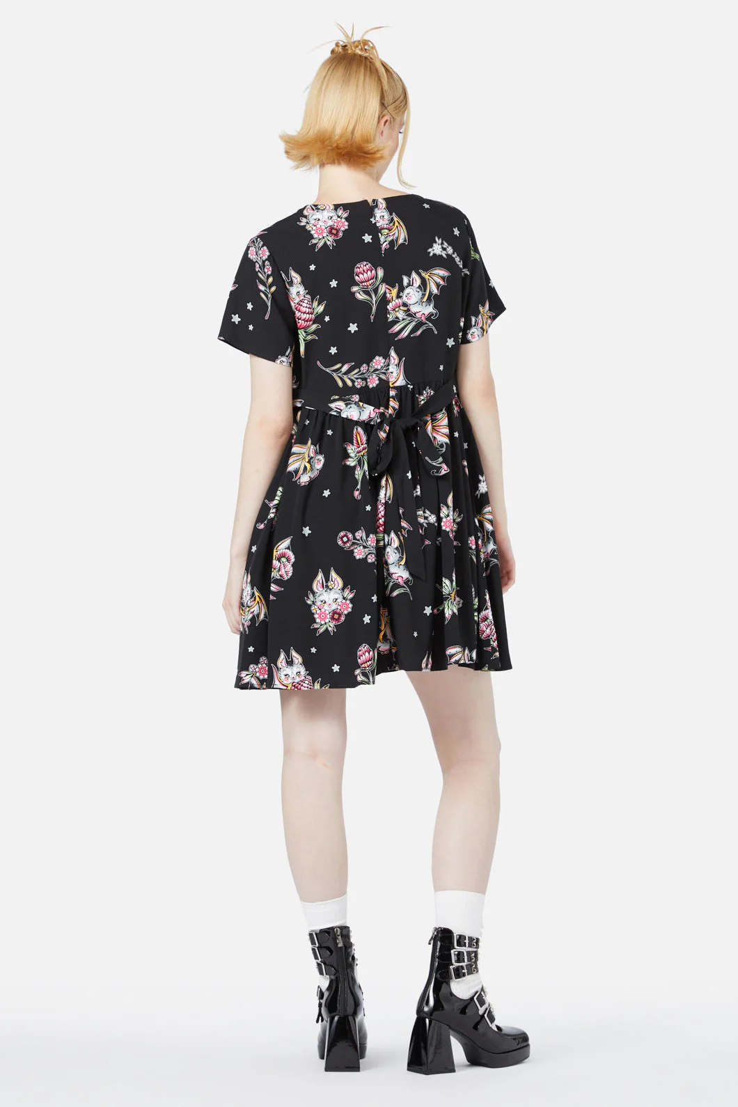 Fruity Bats Dress - Olabens