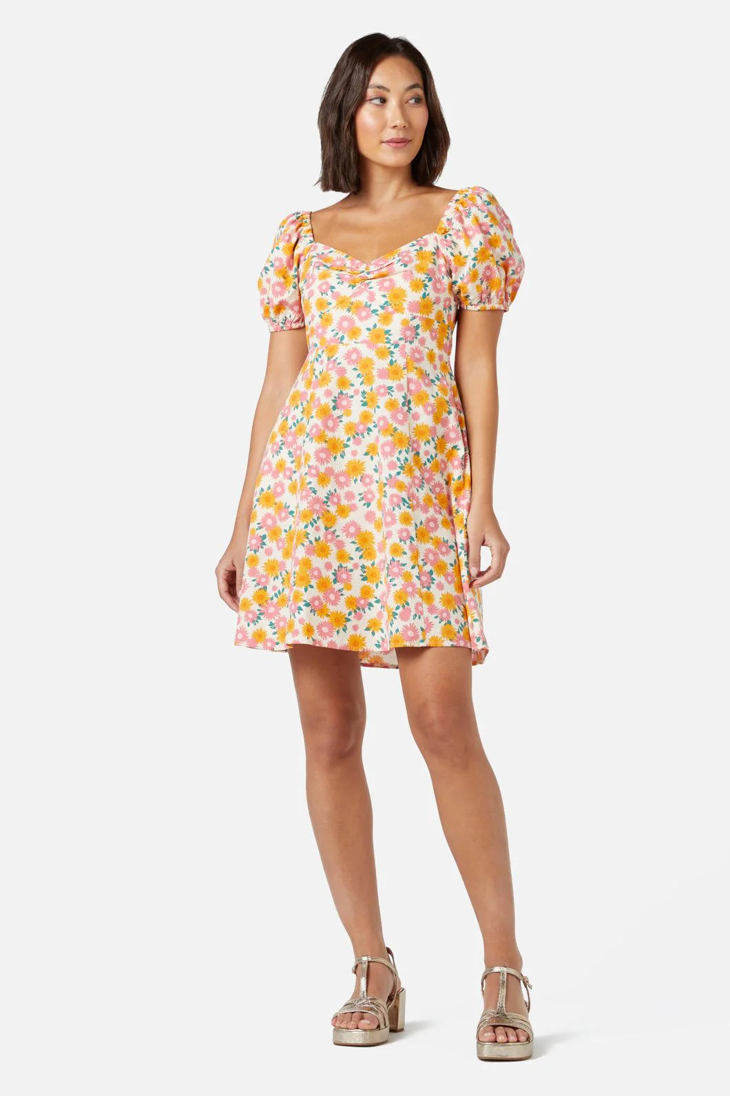Thea Mini Dress - Olabens