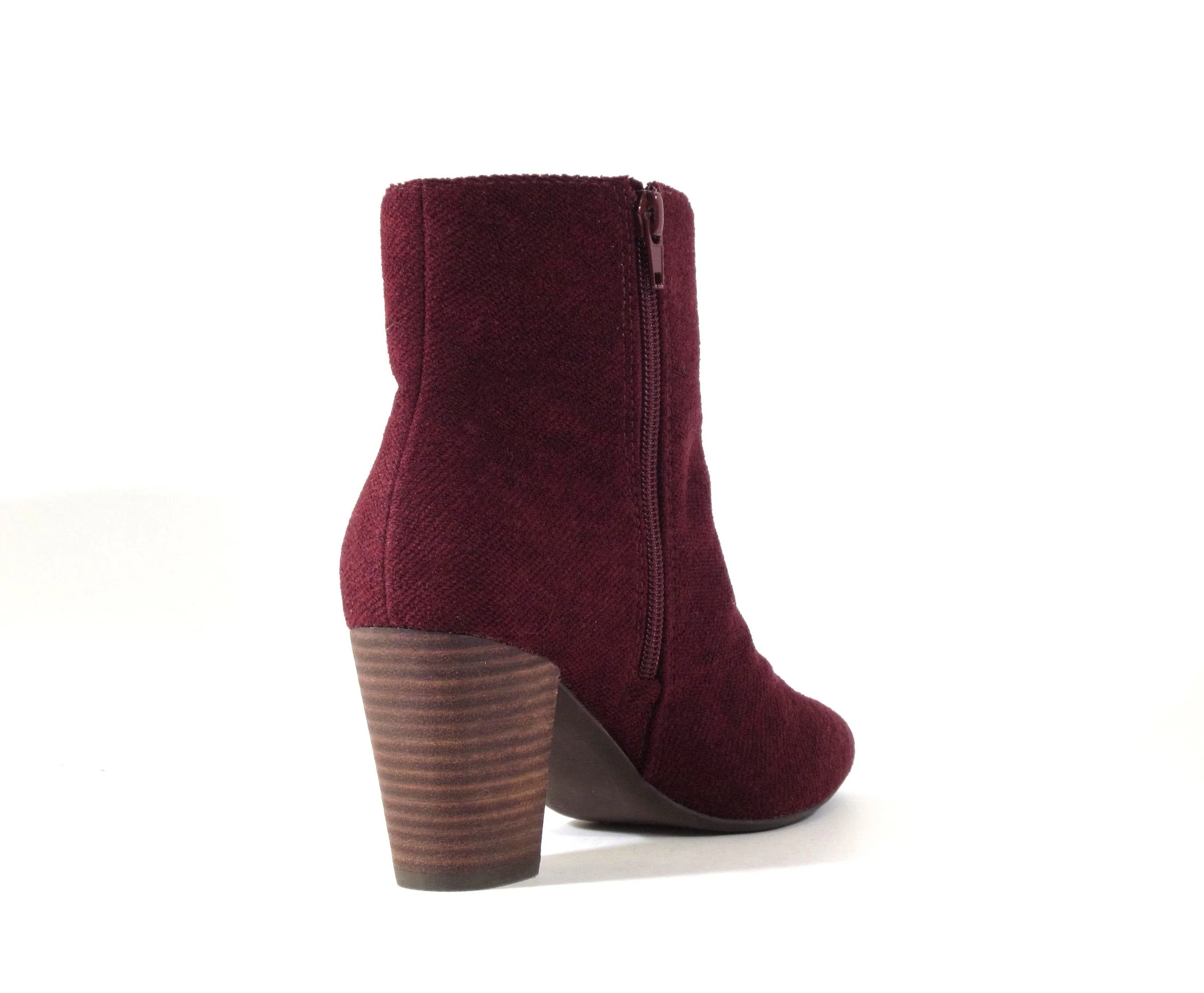 Wonda Wool Booties - Olabens