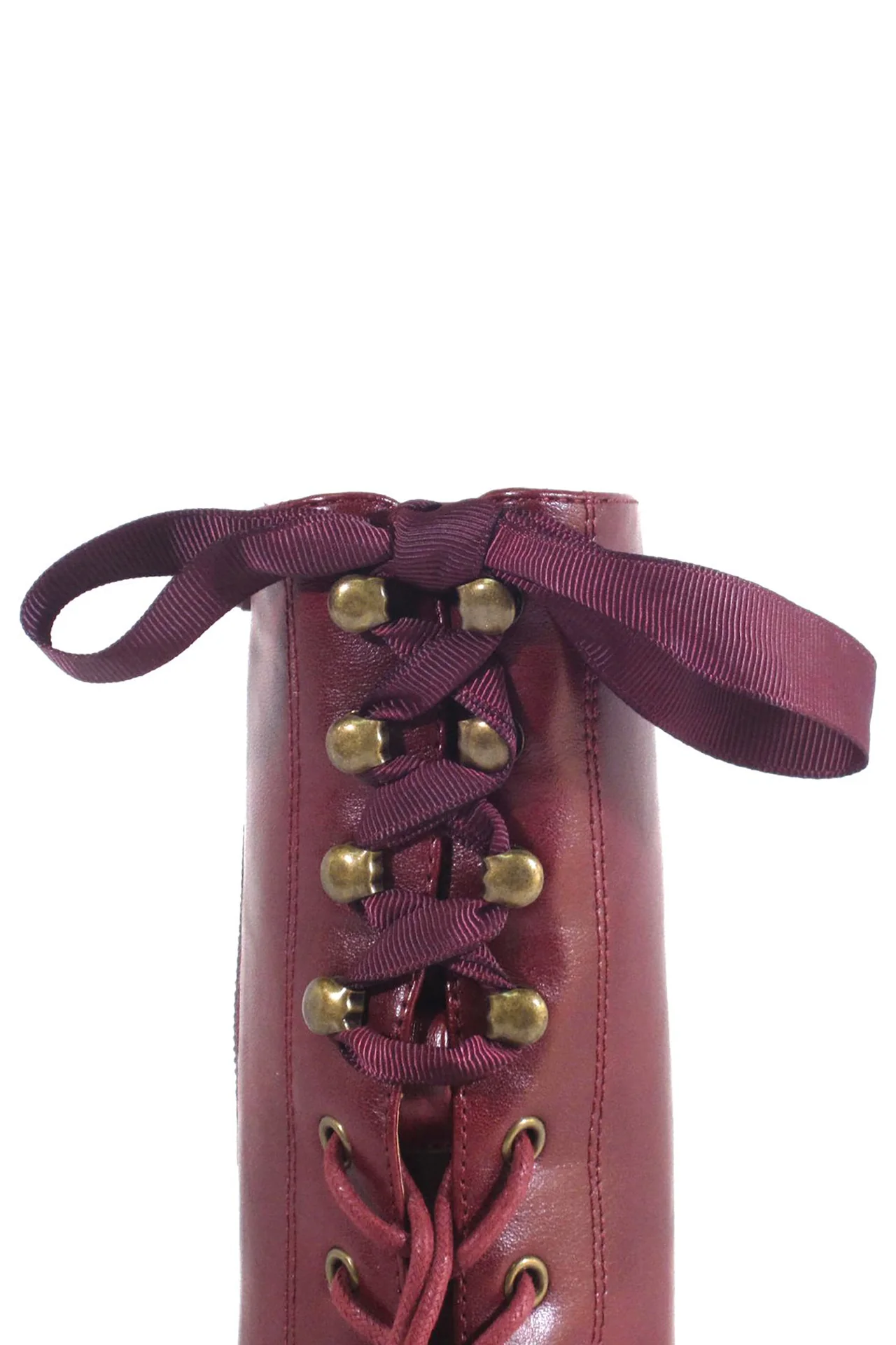 Claire Victorian Booties - Olabens