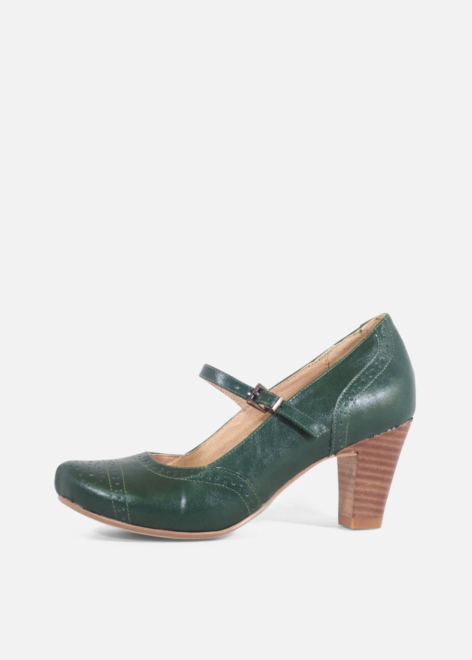 Melody Retro Heels - Olabens