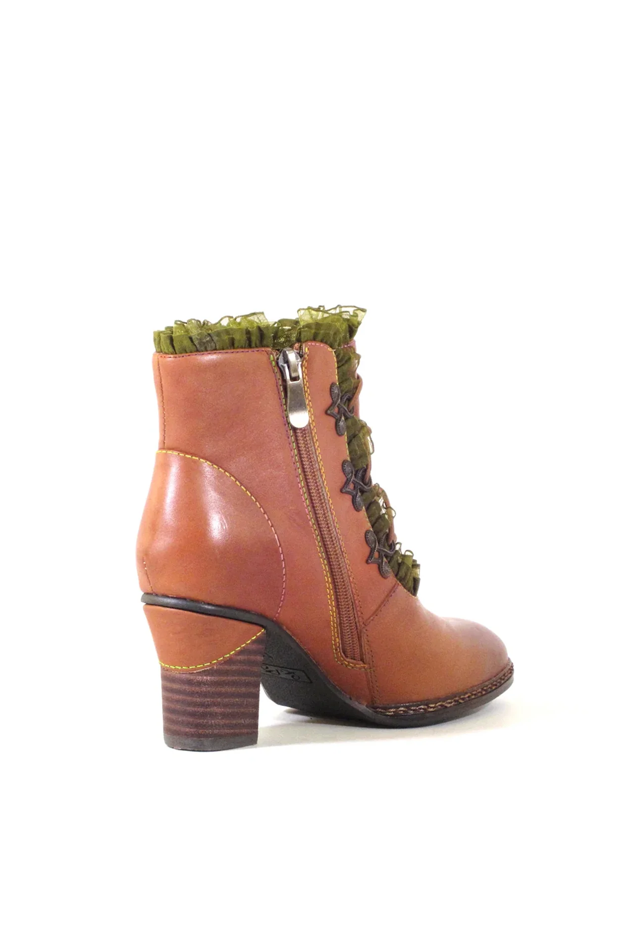 Galleria Victorian Booties - Olabens