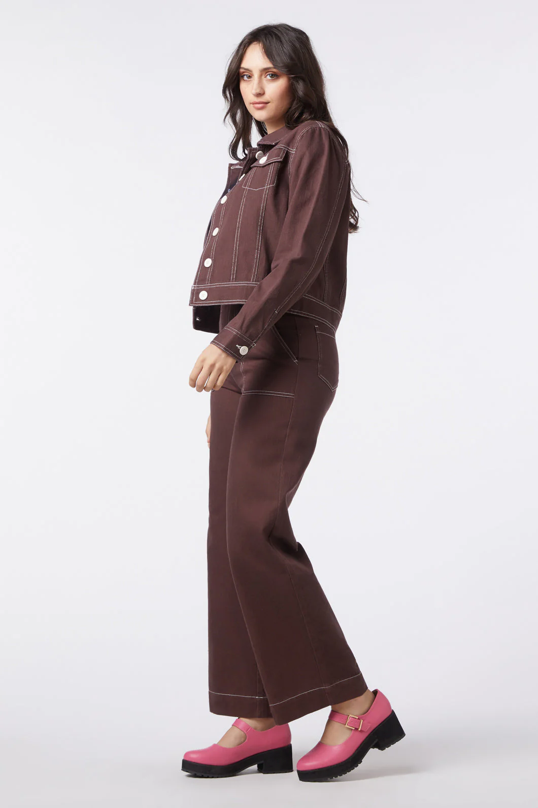 Blair Jacket - Olabens