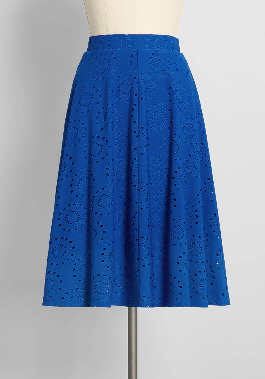Preferred Perfection A-Line Skirt - Olabens