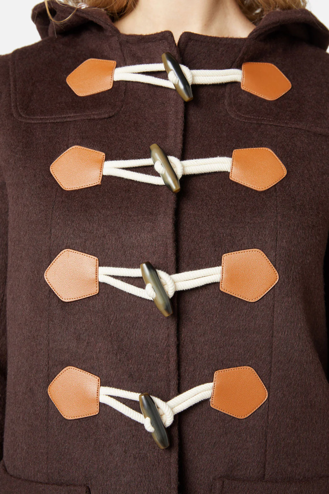 Brooklyn Duffle Coat - Olabens