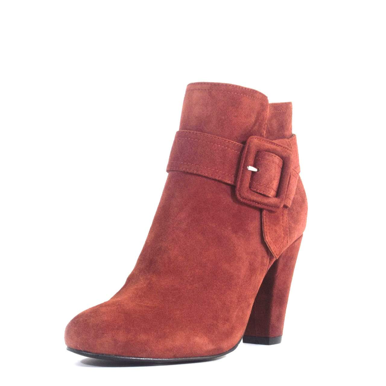 Debbie Suede Booties - Olabens