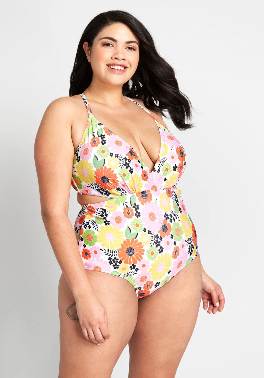 The Sonia One-Piece Swimsuit - Olabens