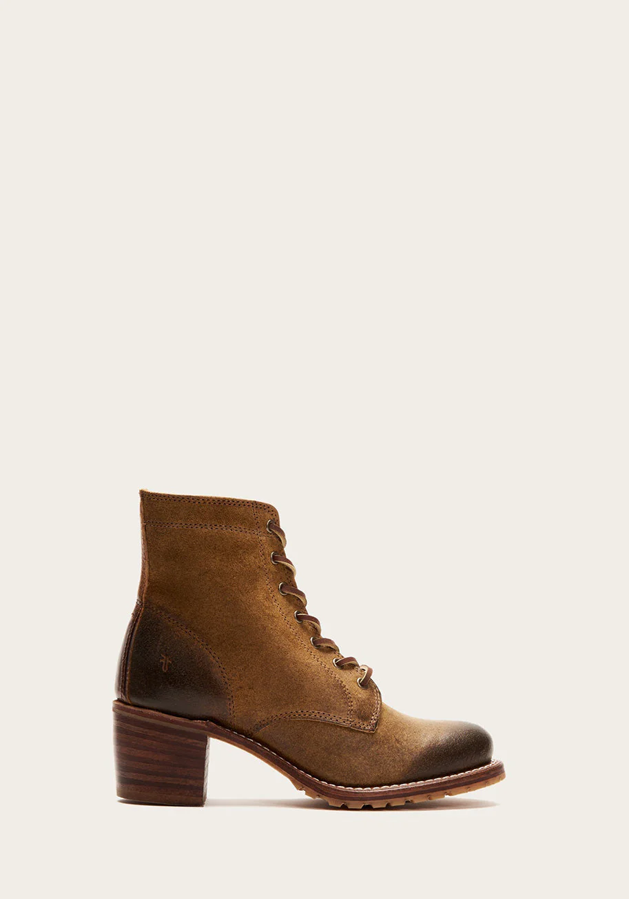 Sabrina 6G Lace Up - Olabens