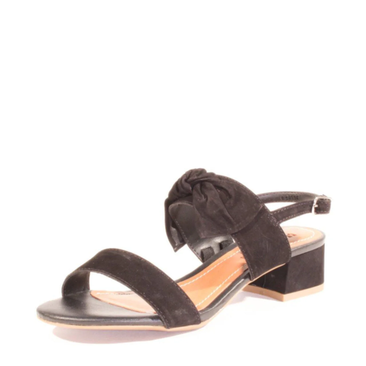 Bambi Bow-Detail Sandals - Olabens