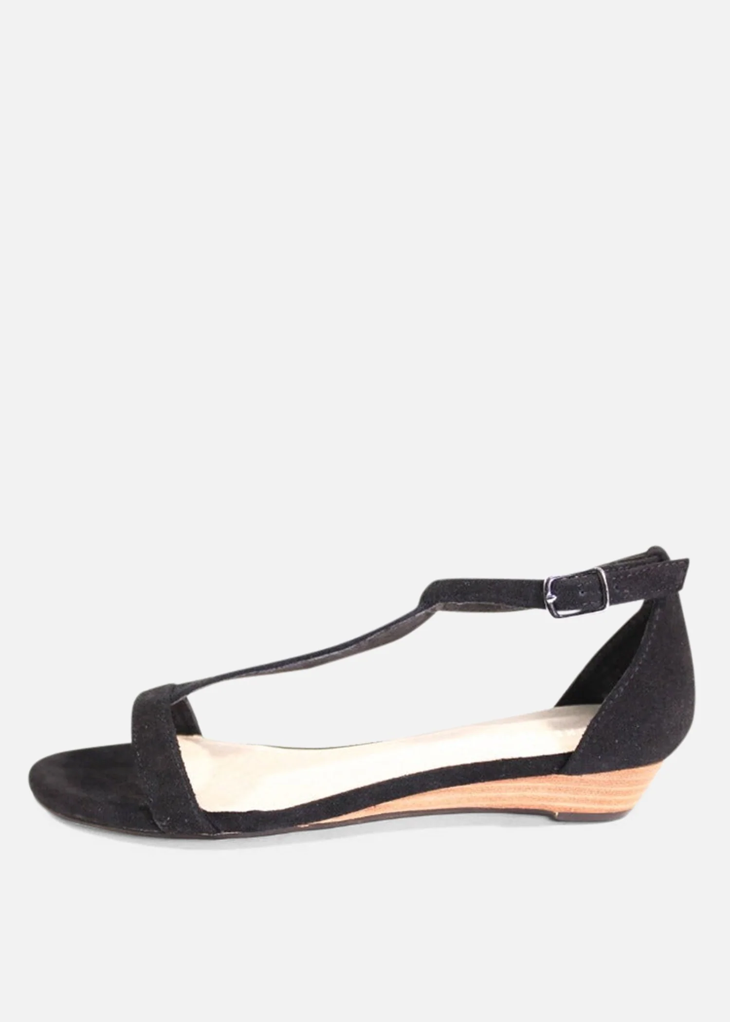 Samira T-Strap Sandals - Olabens