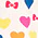 Isnyt x Hello Kitty Supercute Love Button-Up Top - Olabens