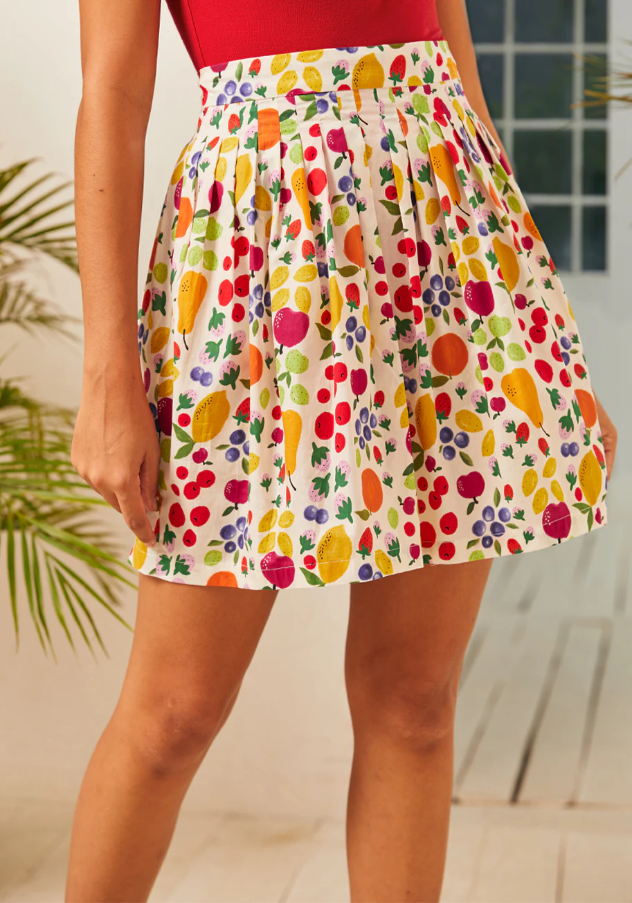 Afternoon Delight Skirt - Olabens