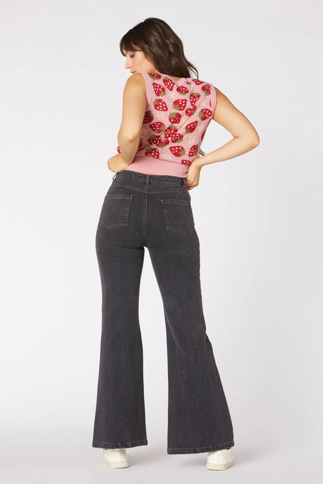 Ines Flare Jean - Olabens