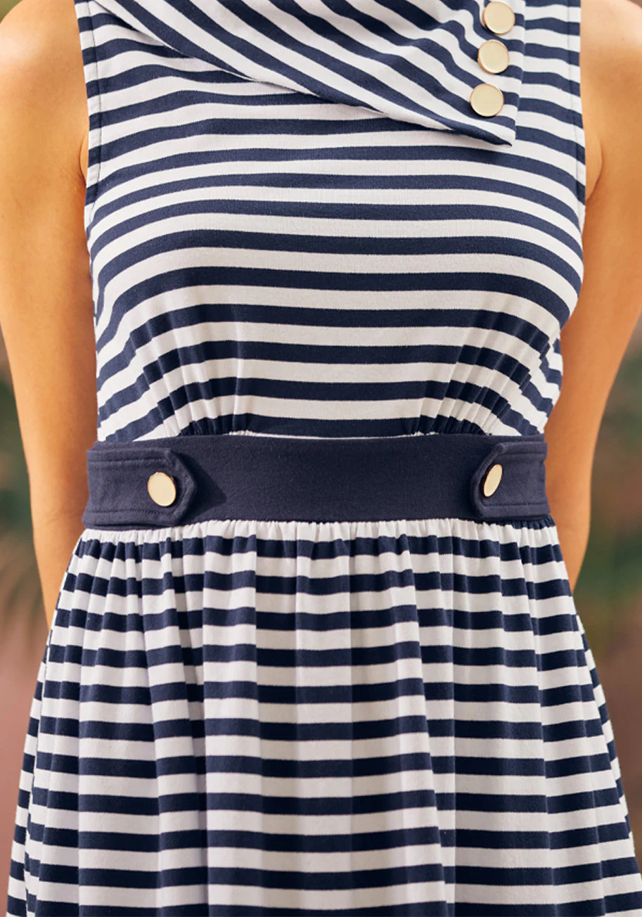 Coach Tour Dress - Olabens
