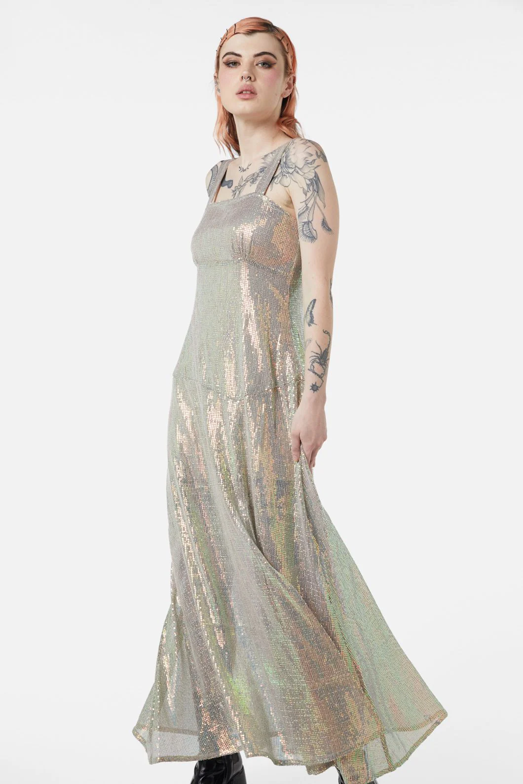 Gloria Dress - Olabens