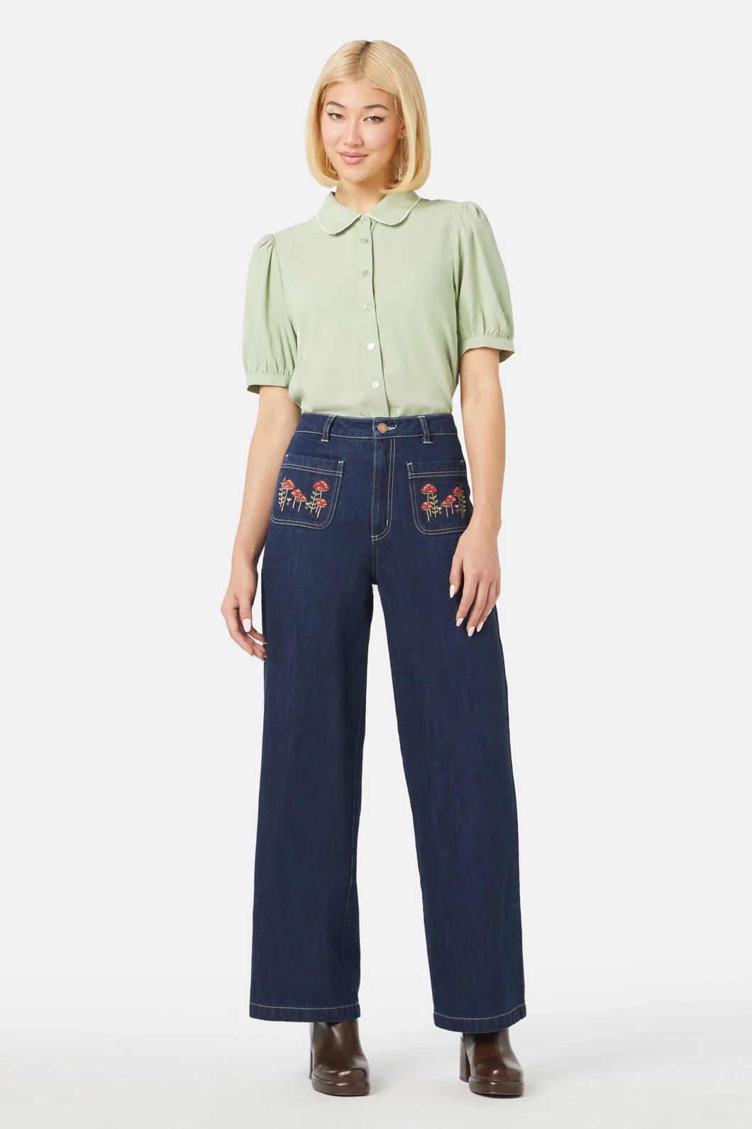 Tala Blouse - Olabens