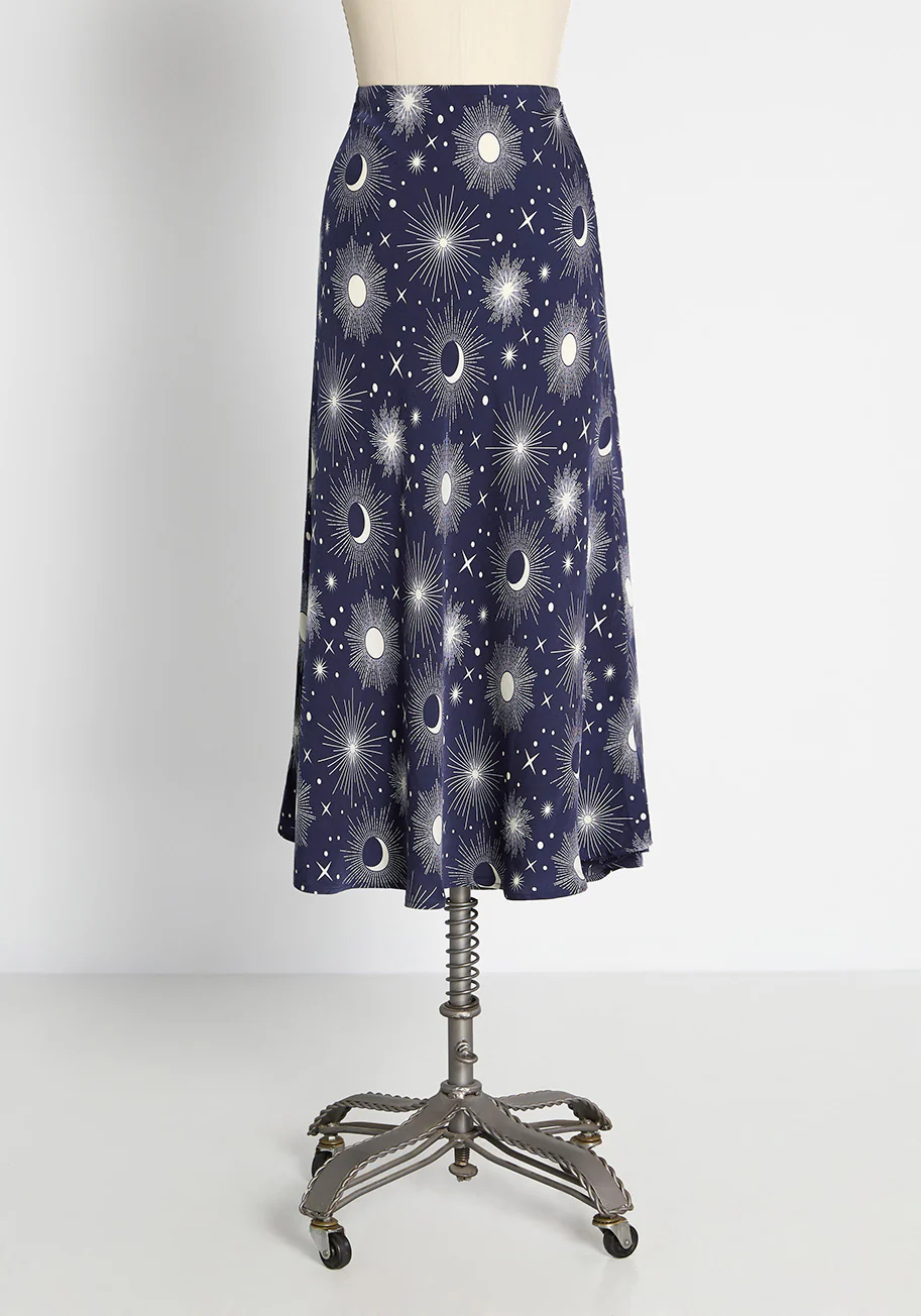 Sleek Slip Skirt - Olabens