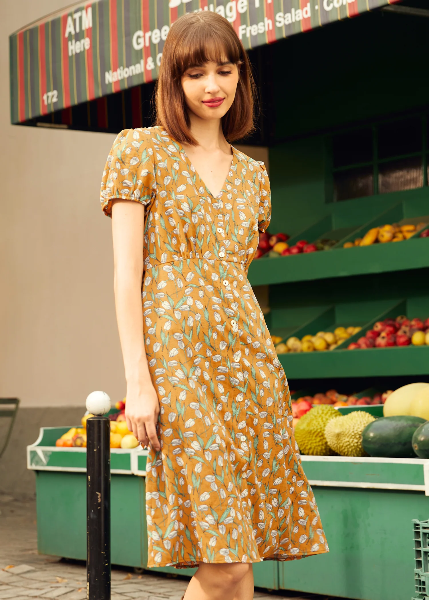Sundae Stunner Dress - Olabens