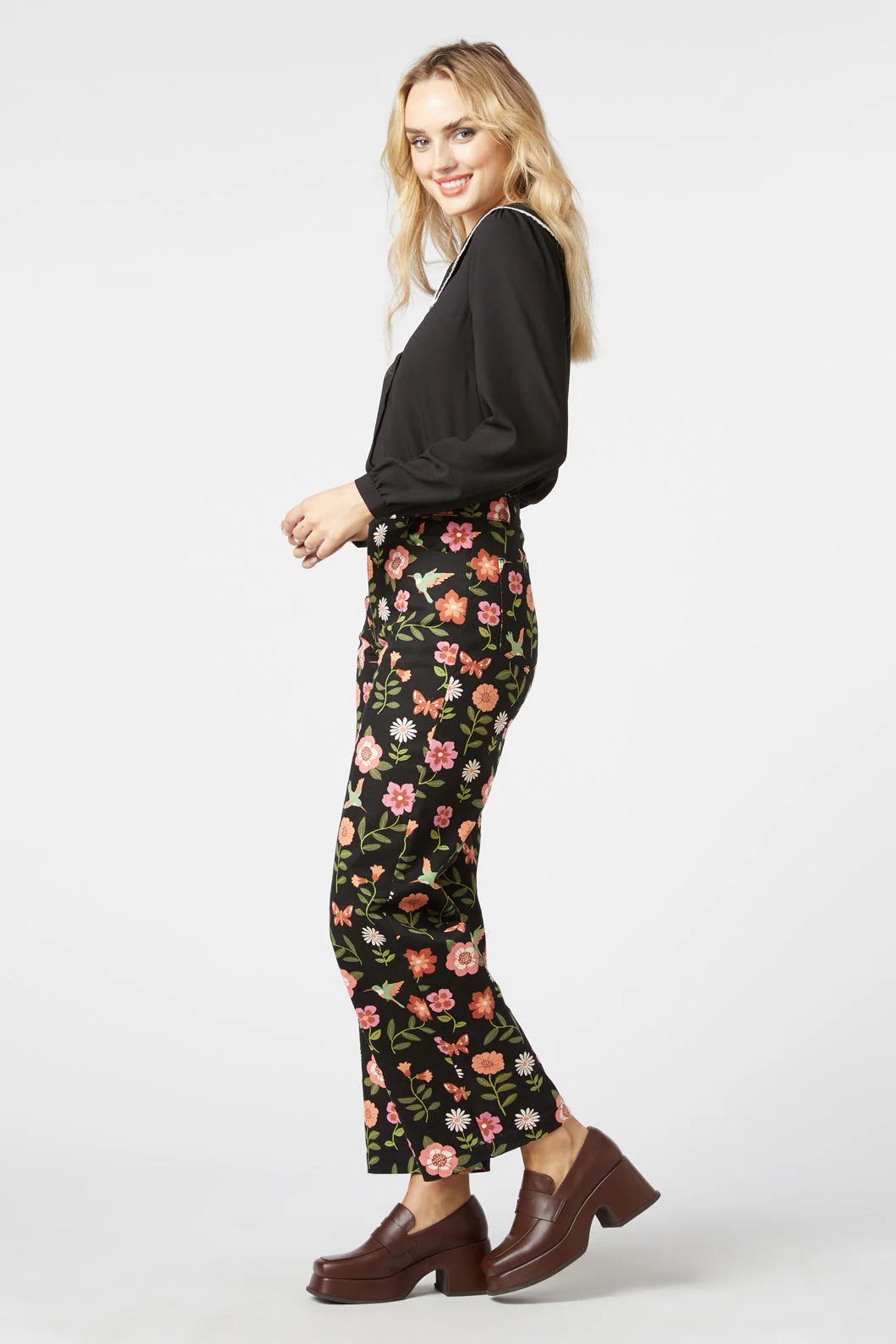 Cece Blouse - Olabens