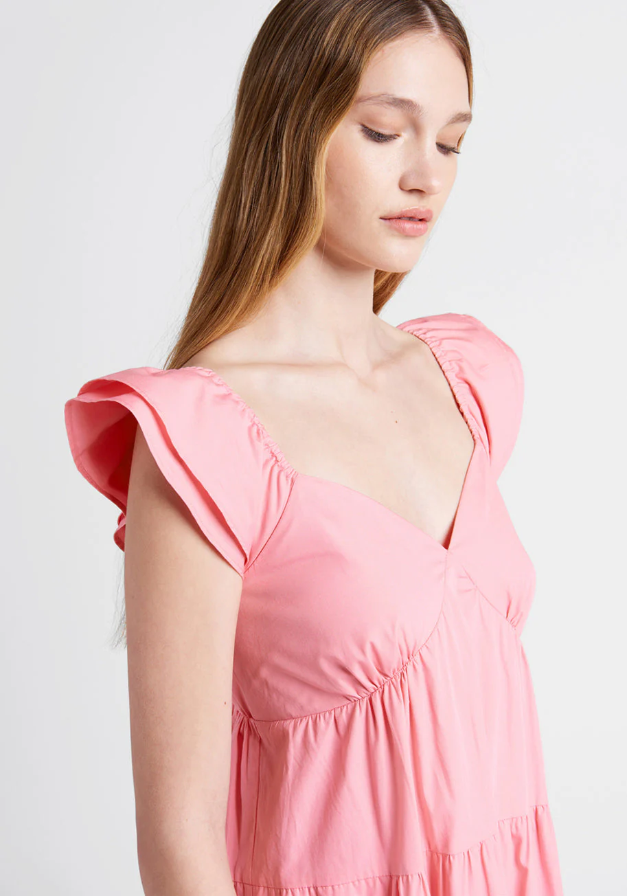 Notes Of Grace Maxi Dress - Olabens
